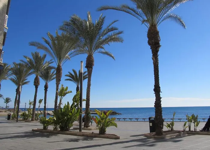 Appartement Tango Mango Apartment! Plaza 5 Min, Basen! Torrevieja