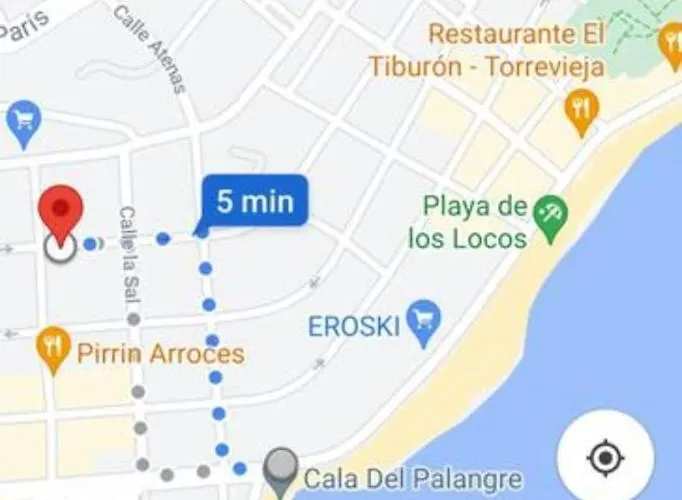 Tango Mango Apartment! Plaza 5 Min, Basen! Appartement