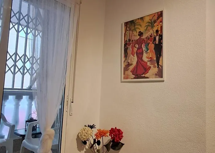 Appartement Tango Mango Apartment! Plaza 5 Min, Basen! Torrevieja