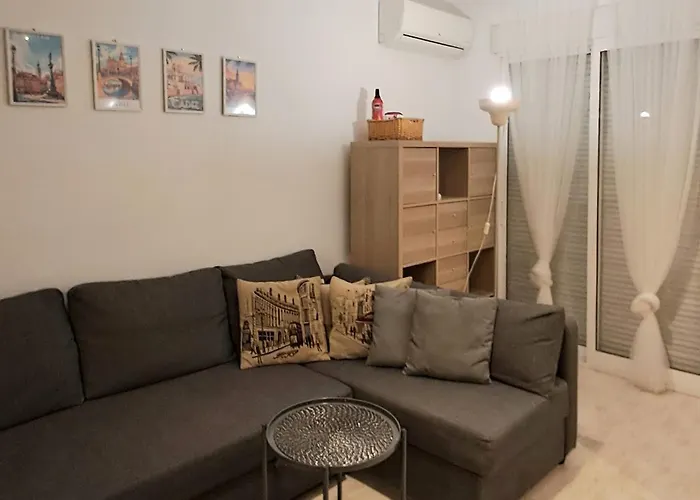 Tango Mango Apartment! Plaza 5 Min, Basen! * Torrevieja