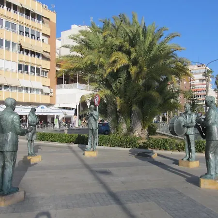 Tango Mango Apartment! Plaza 5 Min, Basen! * Торевьиа