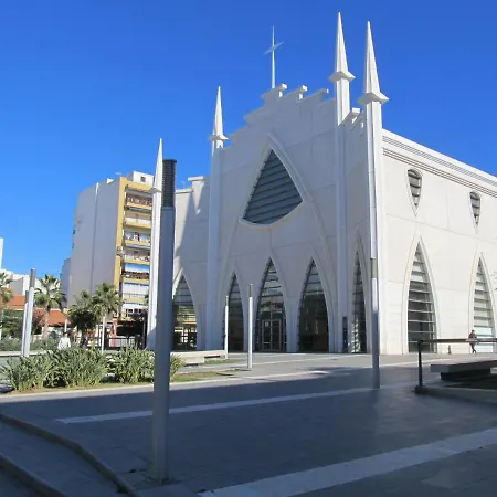 Tango Mango Apartment! Plaza 5 Min, Basen! Апартаменти Торрев'єха