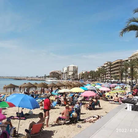 Tango Mango Apartment! Plaza 5 Min, Basen!