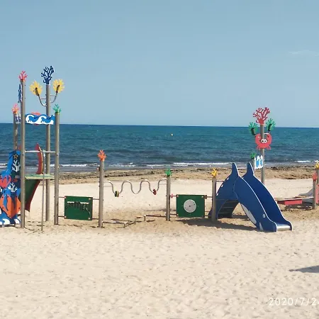 Tango Mango Apartment! Plaza 5 Min, Basen! * Торрев'єха