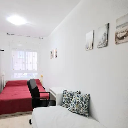 Tango Mango Apartment! Plaza 5 Min, Basen! Торрев'єха