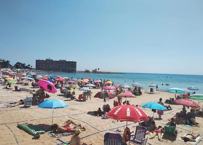 Tango Mango Apartment! Plaza 5 Min, Basen! * טורבייחה