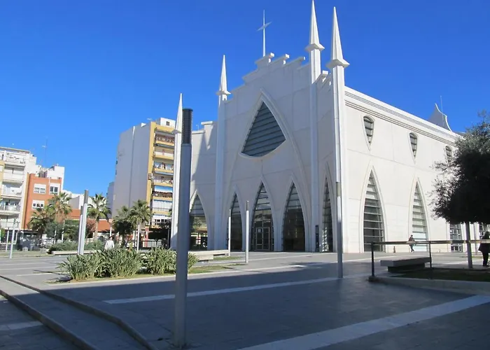 Tango Mango Apartment! Plaza 5 Min, Basen! דירה טורבייחה