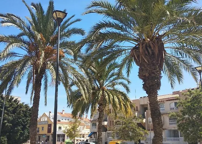 Tango Mango Apartment! Plaza 5 Min, Basen! * טורבייחה