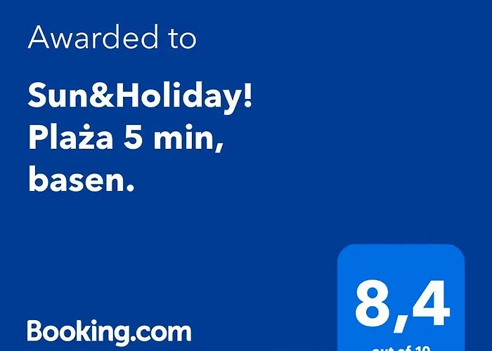 Tango Mango Apartment! Plaza 5 Min, Basen! Torrevieja