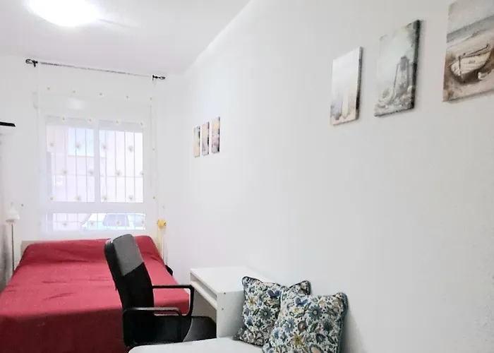 Tango Mango Apartment! Plaza 5 Min, Basen! Torrevieja